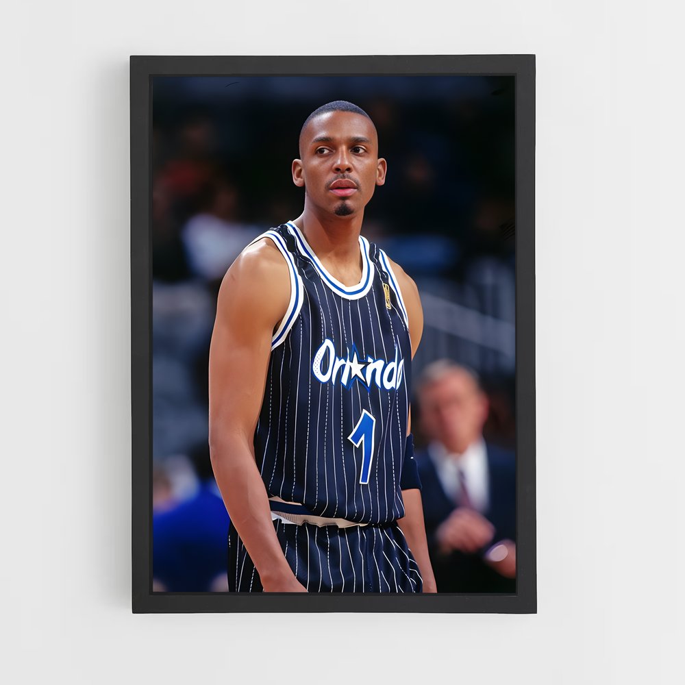 Poster The Finals Dream – affiche Basketball (vue 2)